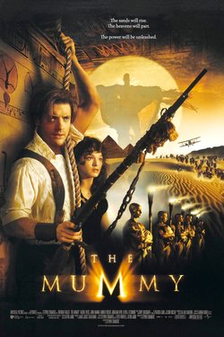    The Mummy movie