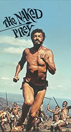 The Naked Prey movie