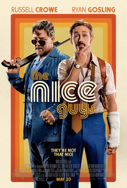 The Nice Guys - Movies Like Crazy Stupid Love