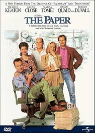 The Paper movie poster