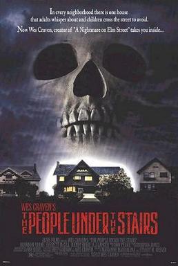  The People Under the Stairs  movie