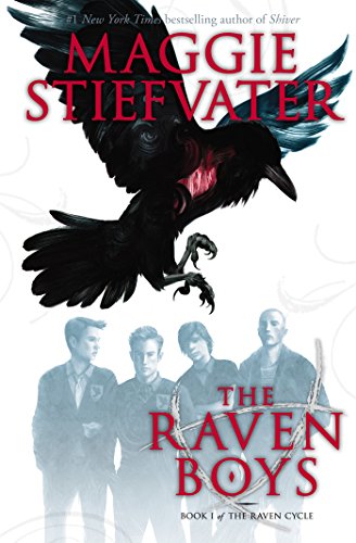 The Raven Boys – Maggie Stiefvater