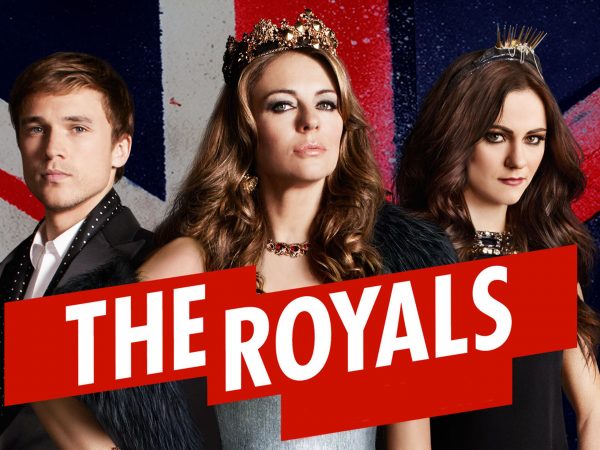 The Royals show