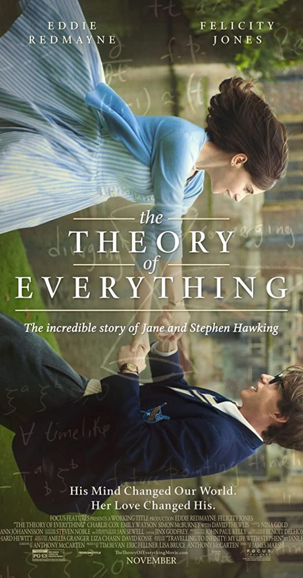 The Theory of Everything 