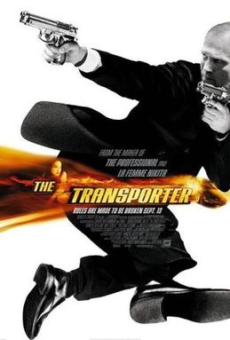 The Transporter posture