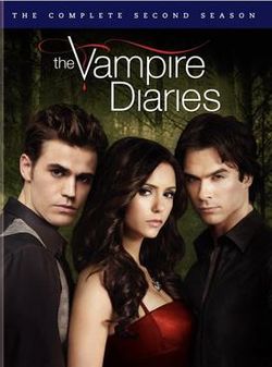 The Vampire Diaries: