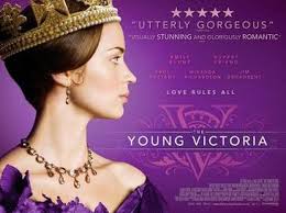 The Young Victoria movie