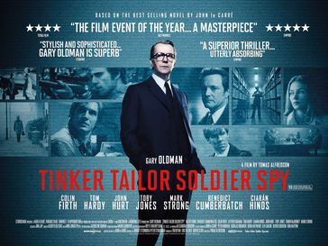 Tinker, Tailor, Soldier, Spy 