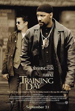 Training Day movie