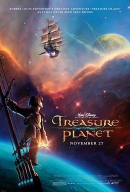 Treasure Planet Movie