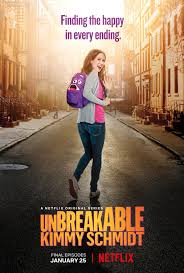 Unbreakable Kimmy Schmidt movie