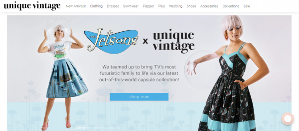 clothing sites like modcloth