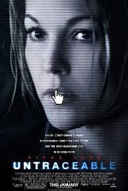 Untraceable Movie Poster