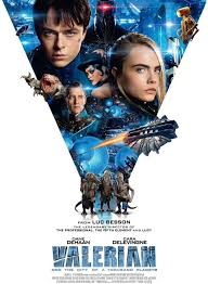 Valerian and the City of a Thousand Planets Movie