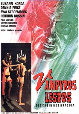 Vampyros Lesbos (1971)