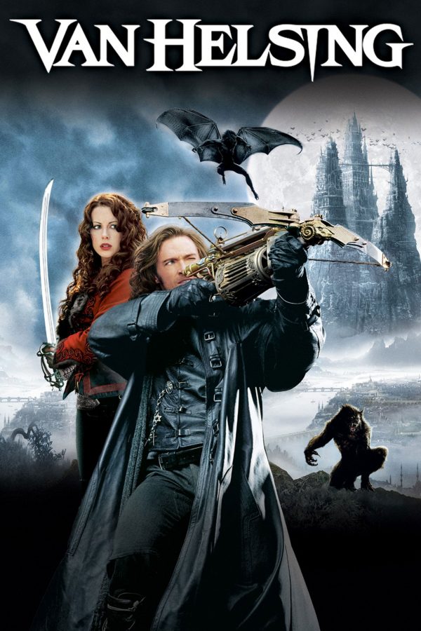 Van Helsing Movie