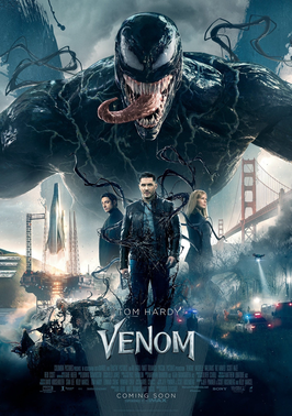  Venom. movie