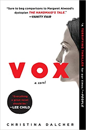 Vox by Christina Dalcher