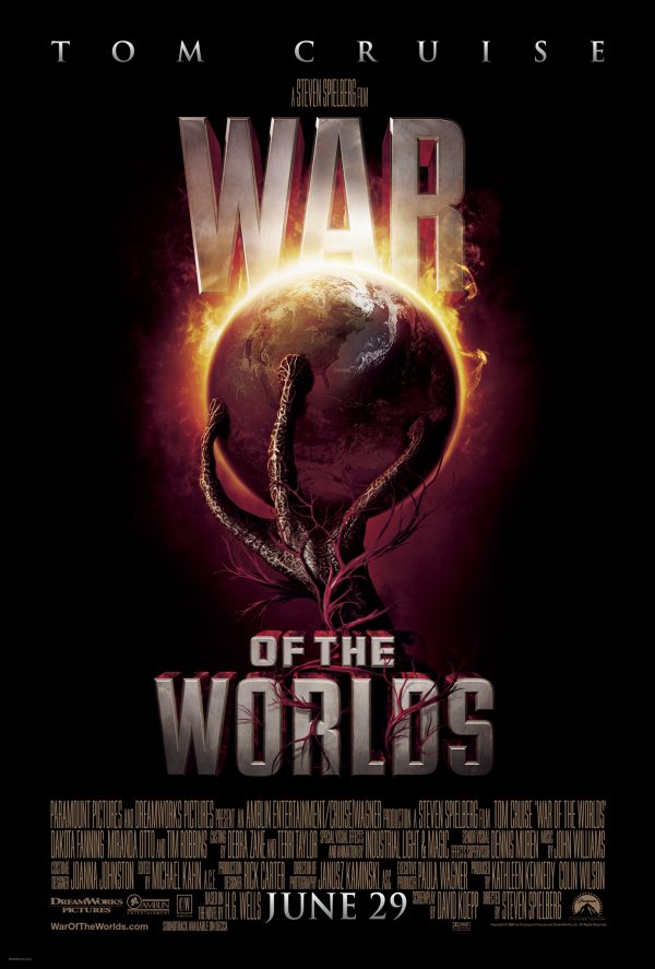 WAR OF THE WORLDS Movie