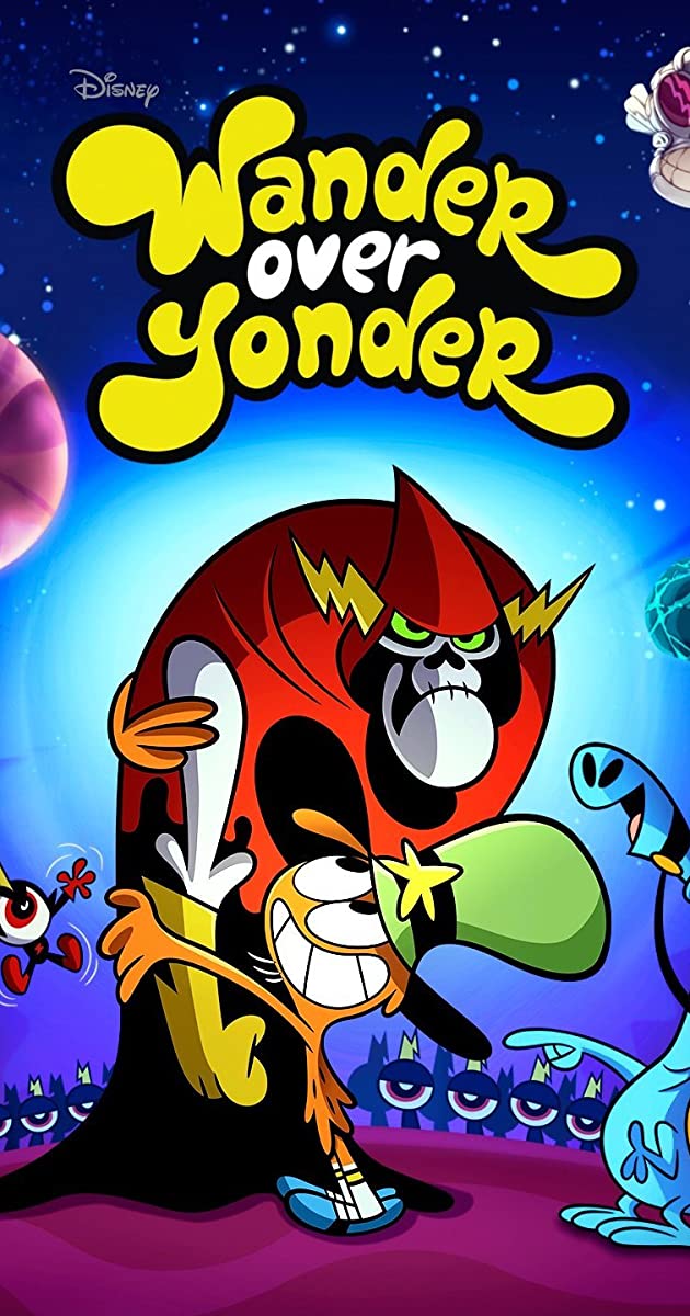 Wander Over Yonder