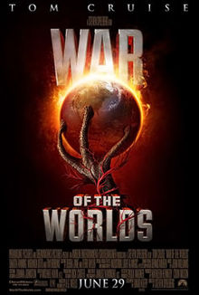 War of the Worlds - Movies Like Annihilation