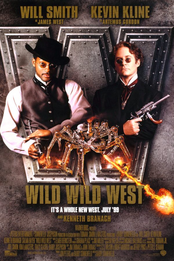 Wild Wild West Movie