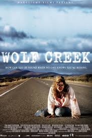 Wolf Creek movie poster