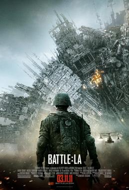 World Invasion Battle Los Angeles