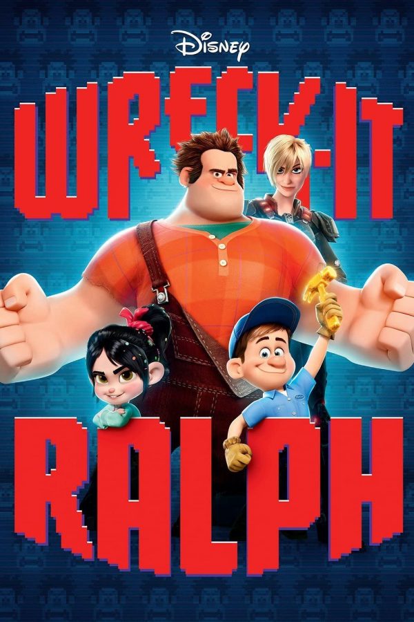 Wreck-It Ralph Movie