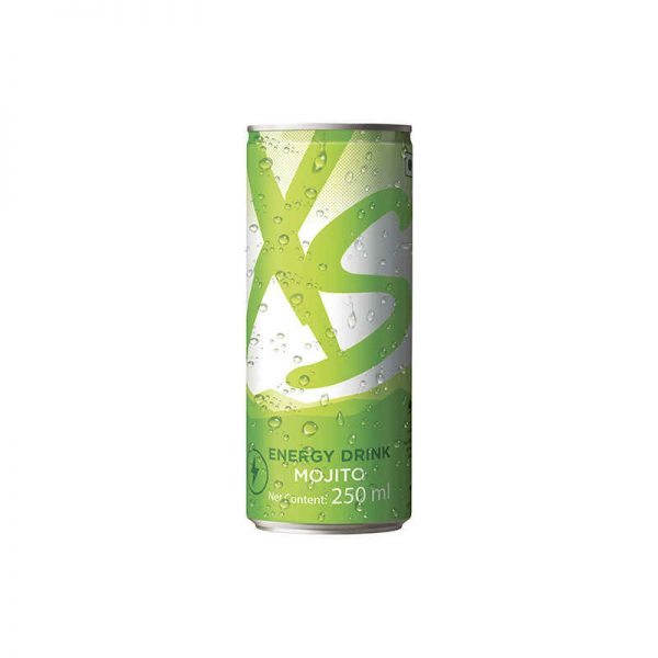 XS Energy Drink 