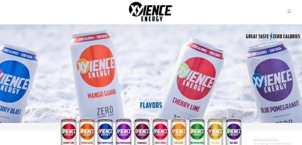 Xyience Energy Drink