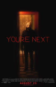You’re Next Movie Poster