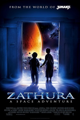 Zathura: A Space Adventure Movie