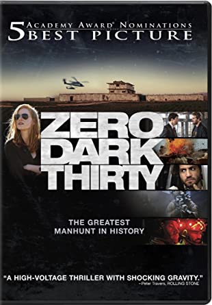 Zero Dark Thirty 