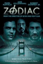 Zodiac movie poster - Movies Like Gone Girl