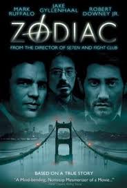 Zodiac movie poster