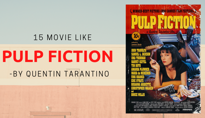 best Movies like pulp fiction