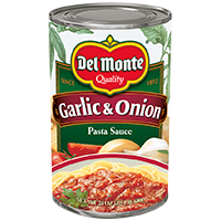 del monte sauce