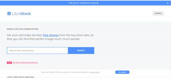 librestock - website like pixaby