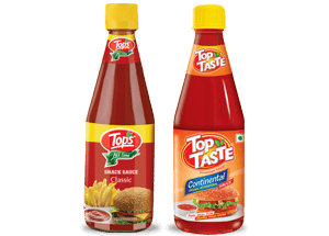 tops sauce