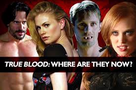 true blood movie poster