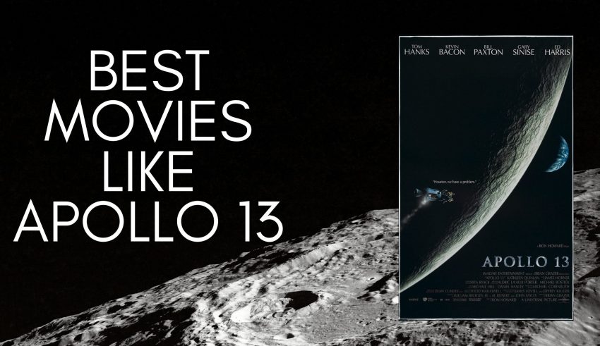 Best Movies Like Apollo 13