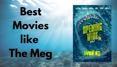 Best Movies like The Meg