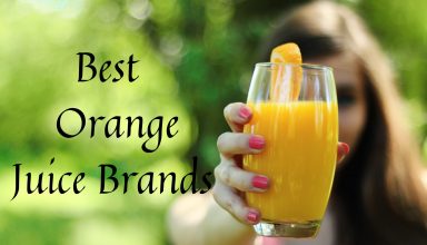 Best Orange Juice Brands
