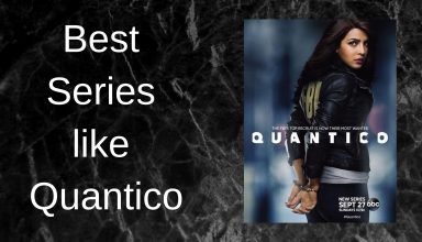 Best Series like Quantico