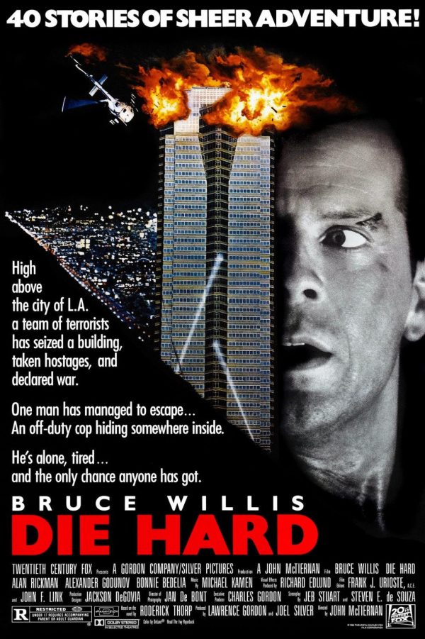 Die Hard Movie Poster