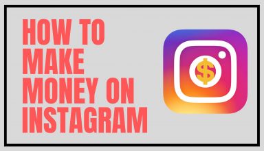 How to Make Money on Instagram