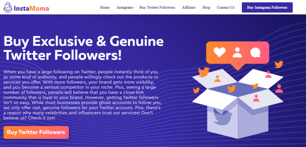 DELA DISCOUNT Instamama-600x289 21 Best Sites to Buy Twitter Followers in UK to 2022 DELA DISCOUNT  