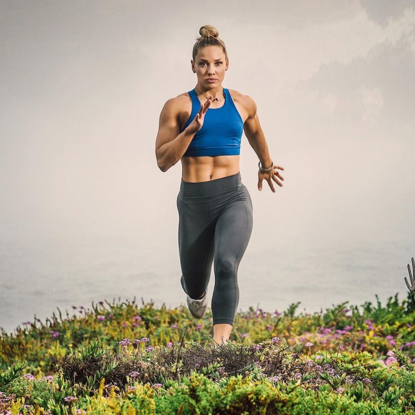 Top 10 Popular Instagram Fitness Models & Influencers (2024)