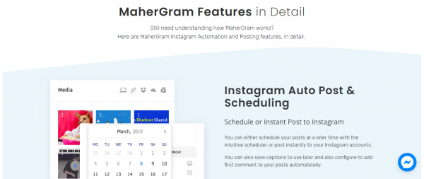 Mahergram: Best Instagram Growth Tool